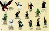 Building Instructions - LEGO - The Lord of the Rings - 79005 - The Wizard Battle: Page 32