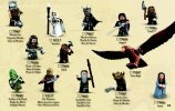 Building Instructions - LEGO - The Lord of the Rings - 79005 - The Wizard Battle: Page 33