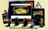 Building Instructions - LEGO - The Lord of the Rings - 79005 - The Wizard Battle: Page 35