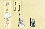 Building Instructions - LEGO - The Lord of the Rings - 79005 - The Wizard Battle: Page 3