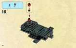 Building Instructions - LEGO - The Lord of the Rings - 79005 - The Wizard Battle: Page 20