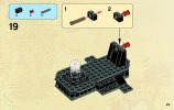 Building Instructions - LEGO - The Lord of the Rings - 79005 - The Wizard Battle: Page 23