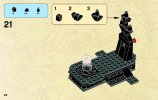 Building Instructions - LEGO - The Lord of the Rings - 79005 - The Wizard Battle: Page 26