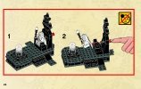 Building Instructions - LEGO - The Lord of the Rings - 79005 - The Wizard Battle: Page 28