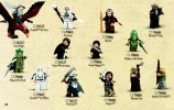 Building Instructions - LEGO - The Lord of the Rings - 79005 - The Wizard Battle: Page 32