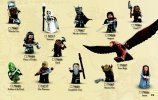 Building Instructions - LEGO - The Lord of the Rings - 79005 - The Wizard Battle: Page 33