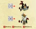 Building Instructions - LEGO - The Lord of the Rings - 79006 - The Council of Elrond: Page 3