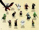 Building Instructions - LEGO - The Lord of the Rings - 79006 - The Council of Elrond: Page 64