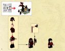 Building Instructions - LEGO - The Lord of the Rings - 79006 - The Council of Elrond: Page 4