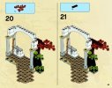 Building Instructions - LEGO - The Lord of the Rings - 79006 - The Council of Elrond: Page 49