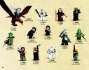 Building Instructions - LEGO - The Lord of the Rings - 79006 - The Council of Elrond: Page 64