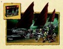 Building Instructions - LEGO - The Lord of the Rings - 79007 - Battle at the Black Gate: Page 66