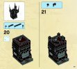 Building Instructions - LEGO - The Lord of the Rings - 79007 - Battle at the Black Gate: Page 29