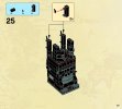 Building Instructions - LEGO - The Lord of the Rings - 79007 - Battle at the Black Gate: Page 33