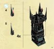 Building Instructions - LEGO - The Lord of the Rings - 79007 - Battle at the Black Gate: Page 53