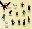 Building Instructions - LEGO - The Lord of the Rings - 79007 - Battle at the Black Gate: Page 54