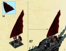 Building Instructions - LEGO - The Lord of the Rings - 79008 - Pirate Ship Ambush: Page 33