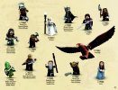 Building Instructions - LEGO - The Lord of the Rings - 79008 - Pirate Ship Ambush: Page 63