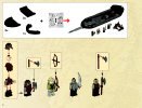 Building Instructions - LEGO - The Lord of the Rings - 79008 - Pirate Ship Ambush: Page 4