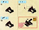 Building Instructions - LEGO - The Lord of the Rings - 79008 - Pirate Ship Ambush: Page 8