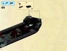 Building Instructions - LEGO - The Lord of the Rings - 79008 - Pirate Ship Ambush: Page 54