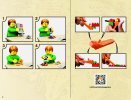 Building Instructions - LEGO - The Lord of the Rings - 79008 - Pirate Ship Ambush: Page 2