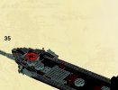 Building Instructions - LEGO - The Lord of the Rings - 79008 - Pirate Ship Ambush: Page 45