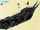 Building Instructions - LEGO - The Lord of the Rings - 79008 - Pirate Ship Ambush: Page 26