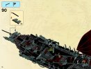 Building Instructions - LEGO - The Lord of the Rings - 79008 - Pirate Ship Ambush: Page 38