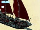 Building Instructions - LEGO - The Lord of the Rings - 79008 - Pirate Ship Ambush: Page 57