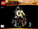 Building Instructions - LEGO - 79010 - The Goblin King Battle: Page 1