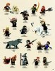 Building Instructions - LEGO - 79010 - The Goblin King Battle: Page 65