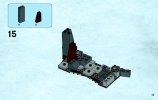 Building Instructions - LEGO - 79011 - Dol Guldur Ambush: Page 17