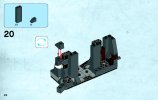 Building Instructions - LEGO - 79011 - Dol Guldur Ambush: Page 24