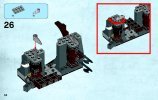 Building Instructions - LEGO - 79011 - Dol Guldur Ambush: Page 34