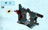 Building Instructions - LEGO - 79011 - Dol Guldur Ambush: Page 42