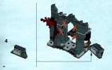 Building Instructions - LEGO - 79011 - Dol Guldur Ambush: Page 44