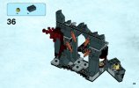 Building Instructions - LEGO - 79011 - Dol Guldur Ambush: Page 45