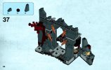 Building Instructions - LEGO - 79011 - Dol Guldur Ambush: Page 46