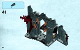 Building Instructions - LEGO - 79011 - Dol Guldur Ambush: Page 50