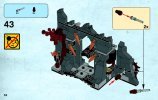 Building Instructions - LEGO - 79011 - Dol Guldur Ambush: Page 52