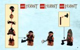 Building Instructions - LEGO - 79011 - Dol Guldur Ambush: Page 3