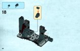 Building Instructions - LEGO - 79011 - Dol Guldur Ambush: Page 22