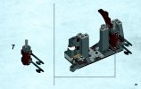 Building Instructions - LEGO - 79011 - Dol Guldur Ambush: Page 29