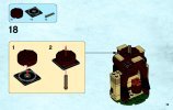 Building Instructions - LEGO - The Hobbit - 79012 - Mirkwood™ Elf Army: Page 15