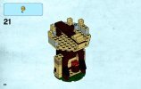 Building Instructions - LEGO - The Hobbit - 79012 - Mirkwood™ Elf Army: Page 20