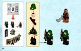 Building Instructions - LEGO - The Hobbit - 79012 - Mirkwood™ Elf Army: Page 36