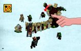 Building Instructions - LEGO - The Hobbit - 79012 - Mirkwood™ Elf Army: Page 66