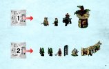 Building Instructions - LEGO - The Hobbit - 79012 - Mirkwood™ Elf Army: Page 3