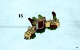 Building Instructions - LEGO - The Hobbit - 79012 - Mirkwood™ Elf Army: Page 55